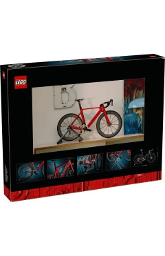 Конструктор LEGO Icons шосейний велосипед, арт. 11380