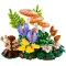 Конструктор LEGO Botanicals лісові гриби, арт. 11505