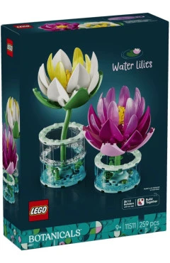 Конструктор LEGO Botanicals лататье, арт. 11511
