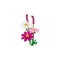 Конструктор LEGO Botanicals цветы космеи, арт. 11514