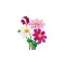 Конструктор LEGO Botanicals цветы космеи, арт. 11514