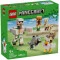 Конструктор LEGO Minecraft куриный жокей: атака в пустыне, арт. 21592
