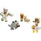 Конструктор LEGO Minecraft куриный жокей: атака в пустыне, арт. 21592