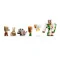Конструктор LEGO Minecraft куриный жокей: атака в пустыне, арт. 21592