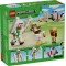 Конструктор LEGO Minecraft куриный жокей: атака в пустыне, арт. 21592
