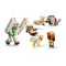 Конструктор LEGO Minecraft куриный жокей: атака в пустыне, арт. 21592