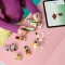Конструктор LEGO Minecraft куриный жокей: атака в пустыне, арт. 21592