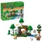 Конструктор LEGO Minecraft пригода першої ночі, арт. 21593