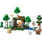 Конструктор LEGO Minecraft пригода першої ночі, арт. 21593