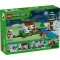 Конструктор LEGO Minecraft пригода першої ночі, арт. 21593