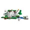 Конструктор LEGO Minecraft пригода першої ночі, арт. 21593