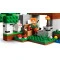 Конструктор LEGO Minecraft пригода першої ночі, арт. 21593