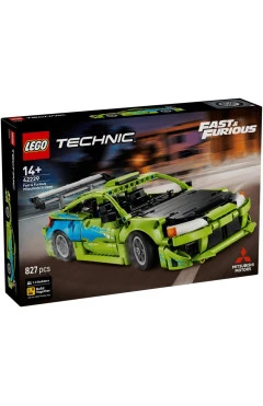 Конструктор LEGO Technic форсаж автомобіль Mitsubishi Eclipse, арт. 42229