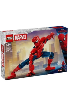 Конструктор LEGO Super Heroes Фігурка супергероя людини-павука, арт. 76346