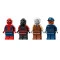 LEGO Super Heroes Преследование Человеком-Пауком Машины для перевозки преступников, арт. 76349