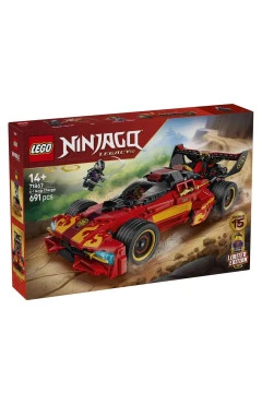 Конструктор LEGO Ninjago переслідувач ниндзя x-1 — 15-та річниця, арт. 71867