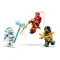 Конструктор LEGO Ninjago комбіновані транспортні засоби Кая і Коула, арт. 71864