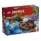 Конструктор LEGO Ninjago комбіновані транспортні засоби Кая і Коула, арт. 71864