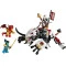 Конструктор LEGO Ninjago Зильвар і дракон грымтак, арт. 71863