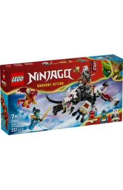 Конструктор LEGO Ninjago Зильвар і дракон грымтак, арт. 71863