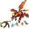 Конструктор LEGO Ninjago дракон-трансформер вайлдфаєр, арт. 71868