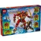 Конструктор LEGO Ninjago дракон-трансформер вайлдфаєр, арт. 71868