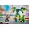 Конструктор LEGO Ninjago Бойовий набір робота дракони Ллойда, арт. 71862
