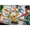 Конструктор LEGO Ninjago битва возле черепа дракона с мечом, арт. 71871