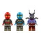 Конструктор LEGO Ninjago близнюки роботи-титани, арт. 71870