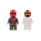 Конструктор LEGO Ninjago близнюки роботи-титани, арт. 71870