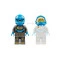 Конструктор LEGO Ninjago близнюки роботи-титани, арт. 71870