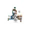 Конструктор LEGO Minecraft станция гастов, арт. 21597-