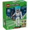 Конструктор LEGO Minecraft скелет, арт. 21594