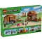 Конструктор LEGO Minecraft нападение вызывача на село, арт. 21596