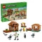 Конструктор LEGO Minecraft нападение вызывача на село, арт. 21596