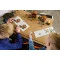 Конструктор LEGO Minecraft нападение вызывача на село, арт. 21596