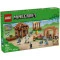 Конструктор LEGO Minecraft нападение вызывача на село, арт. 21596