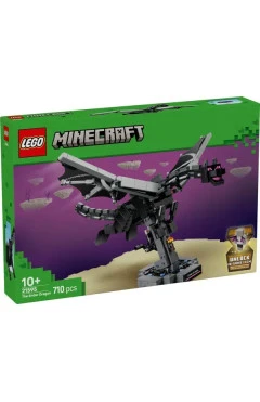 Конструктор LEGO Minecraft дракон края, арт. 21595
