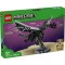 Конструктор LEGO Minecraft дракон края, арт. 21595