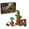 Конструктор LEGO Harry Potter растения с курса гербологии в хогвартсе, арт. 76474