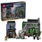 Конструктор LEGO Harry Potter Магазини для чарівників на алеї ноктерн, арт. 76471
