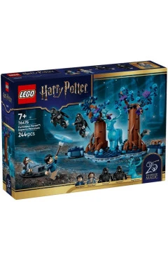 Конструктор LEGO Harry Potter заборонений ліс: експекто патронум, арт. 76475