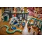 Конструктор LEGO Harry Potter замок Гоґвартс: восточное крыло, арт. 76473