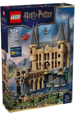 Конструктор LEGO Harry Potter замок Гоґвартс: восточное крыло, арт. 76473