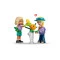Конструктор LEGO Friends творчий квітковий магазин, арт. 42693