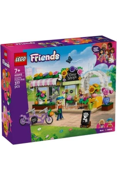 Конструктор LEGO Friends творчий квітковий магазин, арт. 42693