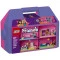 Конструктор LEGO Friends ляльковий будиночок-чемодан для творчої гри, арт. 42697
