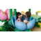 Конструктор LEGO Friends Карусель з квітами та чашками і казкова фотобудка, арт. 42702