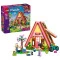 Конструктор LEGO Friends домик для кемпинга на природе, арт. 42682