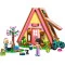 Конструктор LEGO Friends домик для кемпинга на природе, арт. 42682